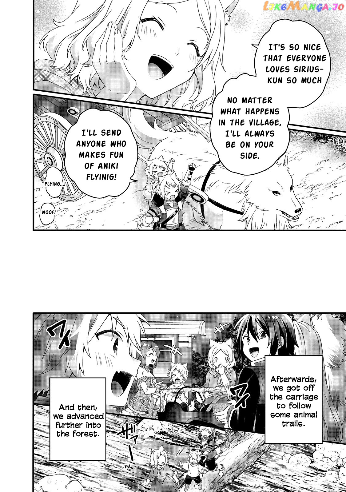 World Teacher – Isekaishiki Kyouiku Agent chapter 41 - page 6