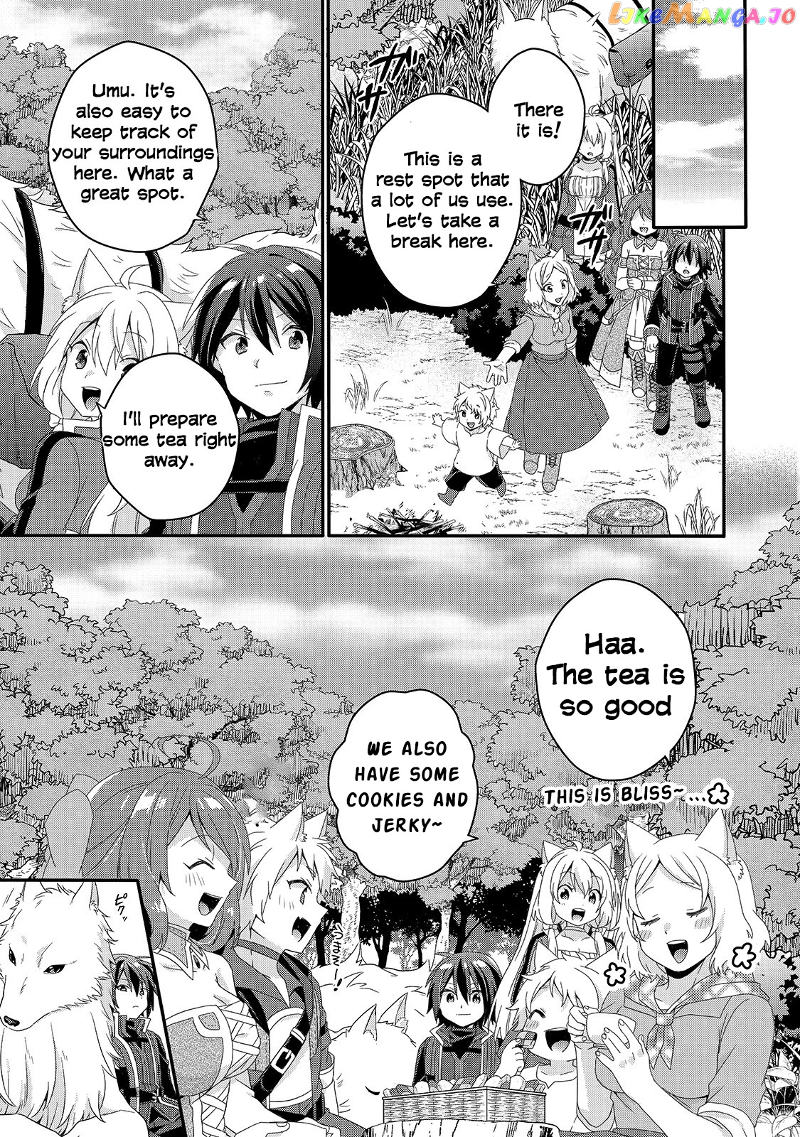 World Teacher – Isekaishiki Kyouiku Agent chapter 41 - page 7