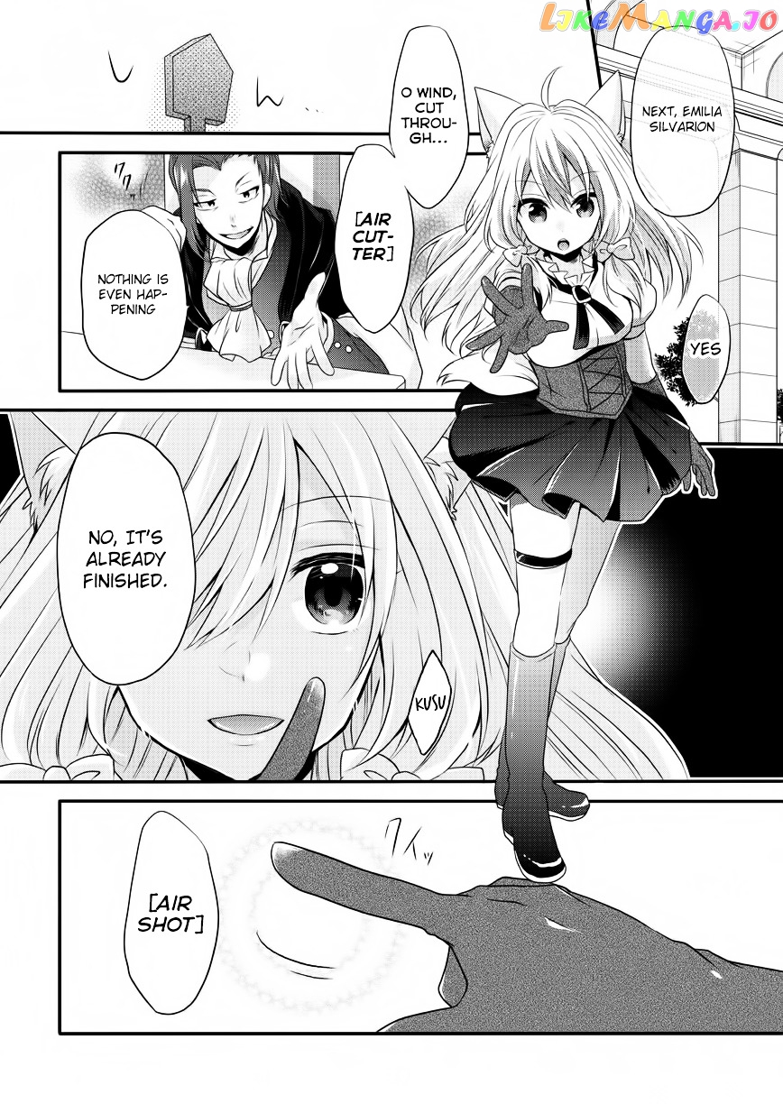 World Teacher – Isekaishiki Kyouiku Agent chapter 6 - page 11