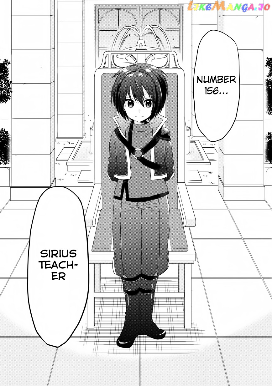 World Teacher – Isekaishiki Kyouiku Agent chapter 6 - page 13
