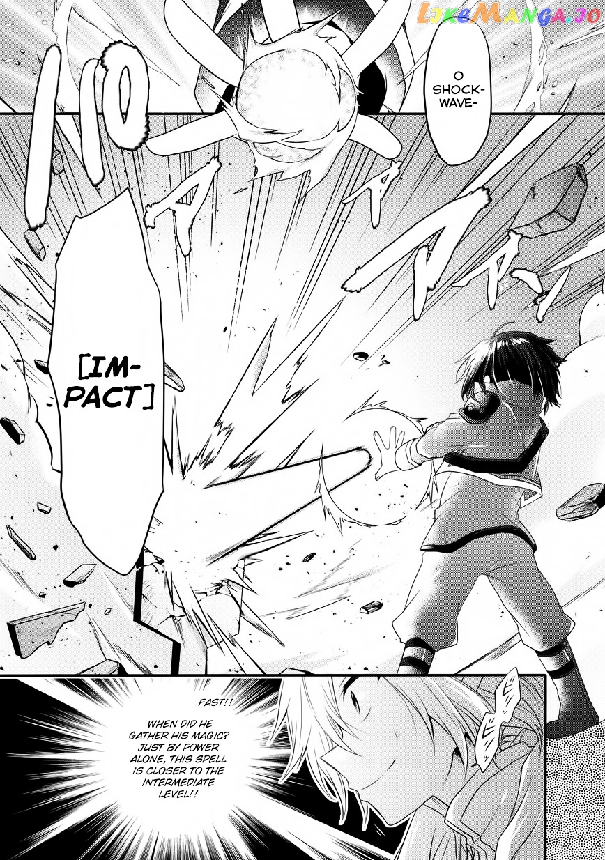 World Teacher – Isekaishiki Kyouiku Agent chapter 6 - page 19