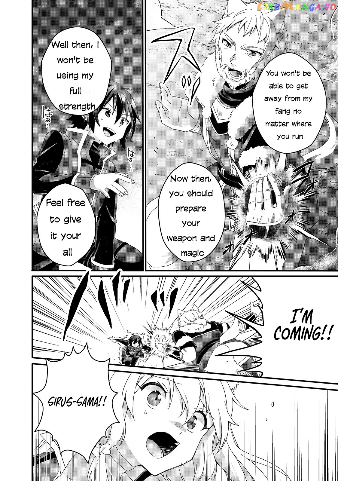World Teacher – Isekaishiki Kyouiku Agent chapter 42 - page 10