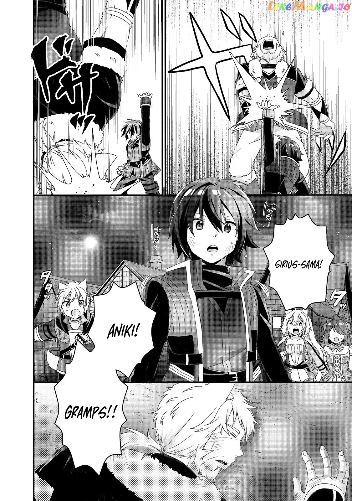 World Teacher – Isekaishiki Kyouiku Agent chapter 42 - page 12