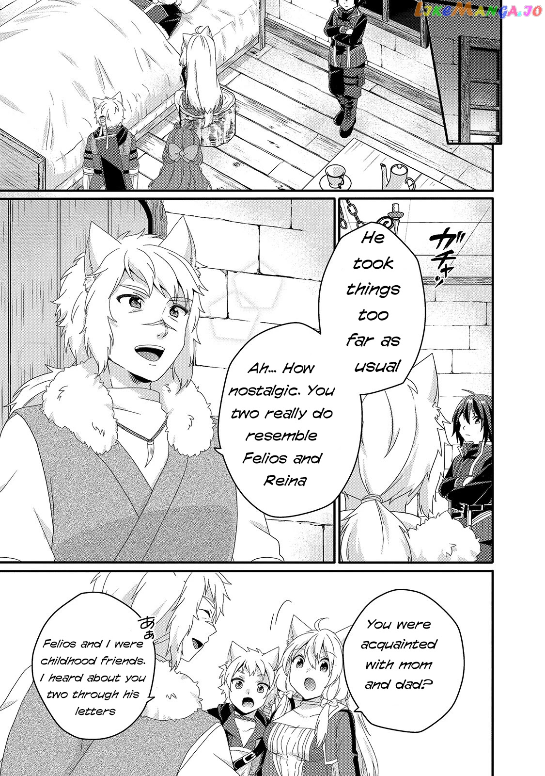 World Teacher – Isekaishiki Kyouiku Agent chapter 42 - page 13