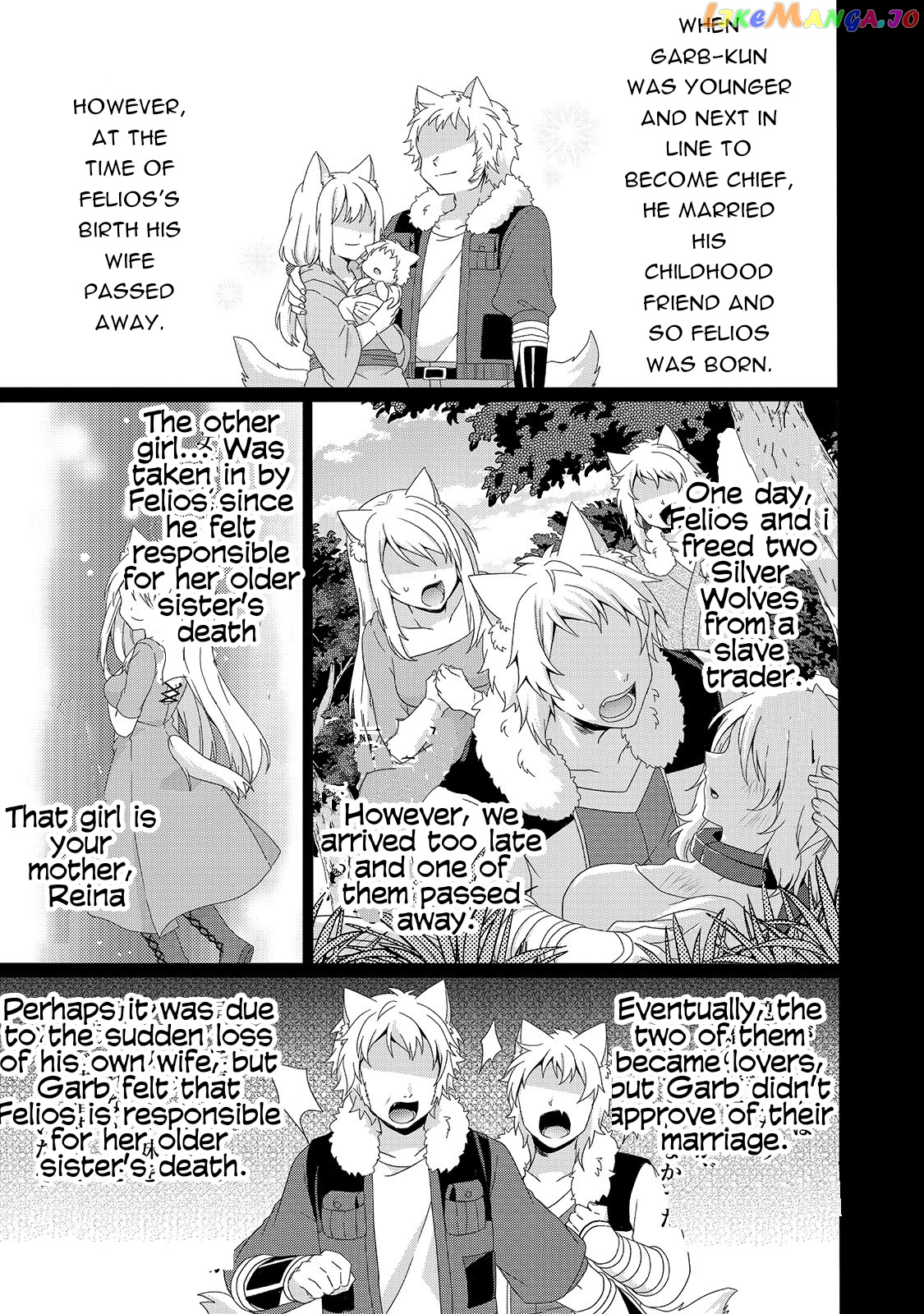 World Teacher – Isekaishiki Kyouiku Agent chapter 42 - page 15