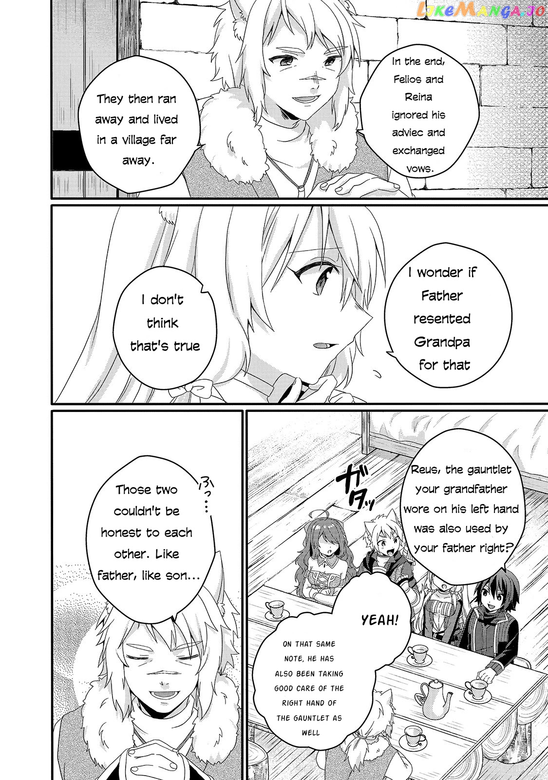 World Teacher – Isekaishiki Kyouiku Agent chapter 42 - page 16