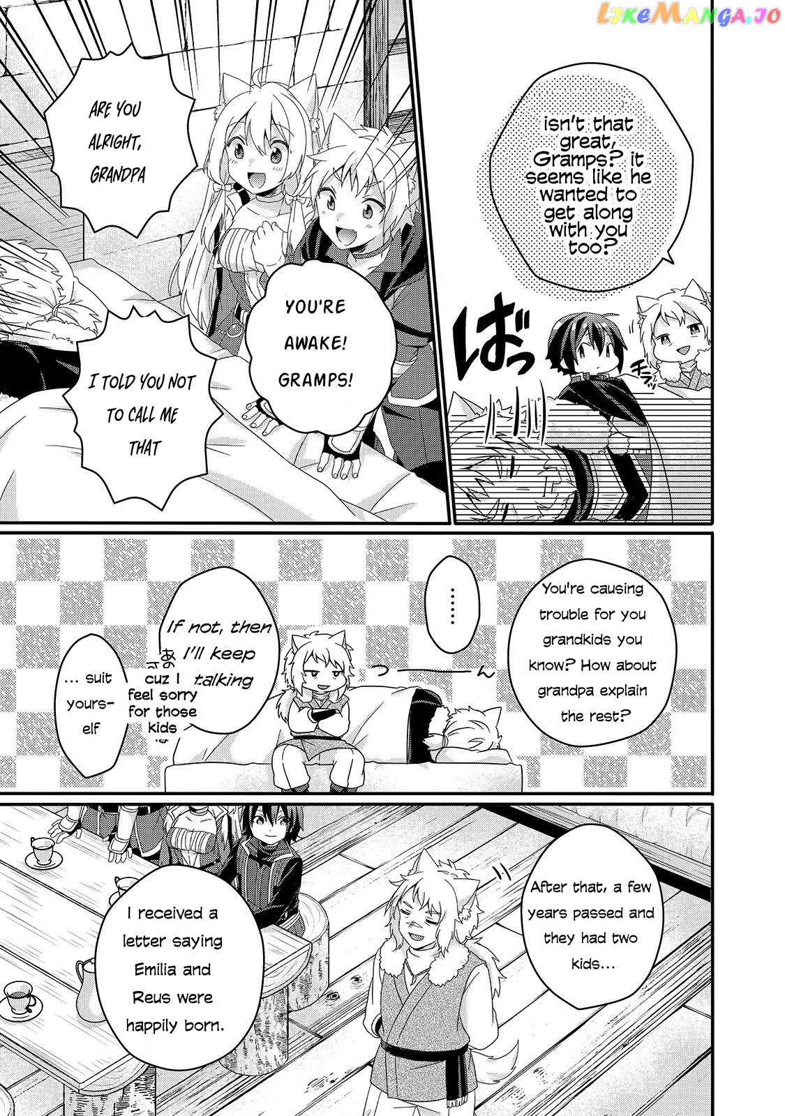 World Teacher – Isekaishiki Kyouiku Agent chapter 42 - page 17