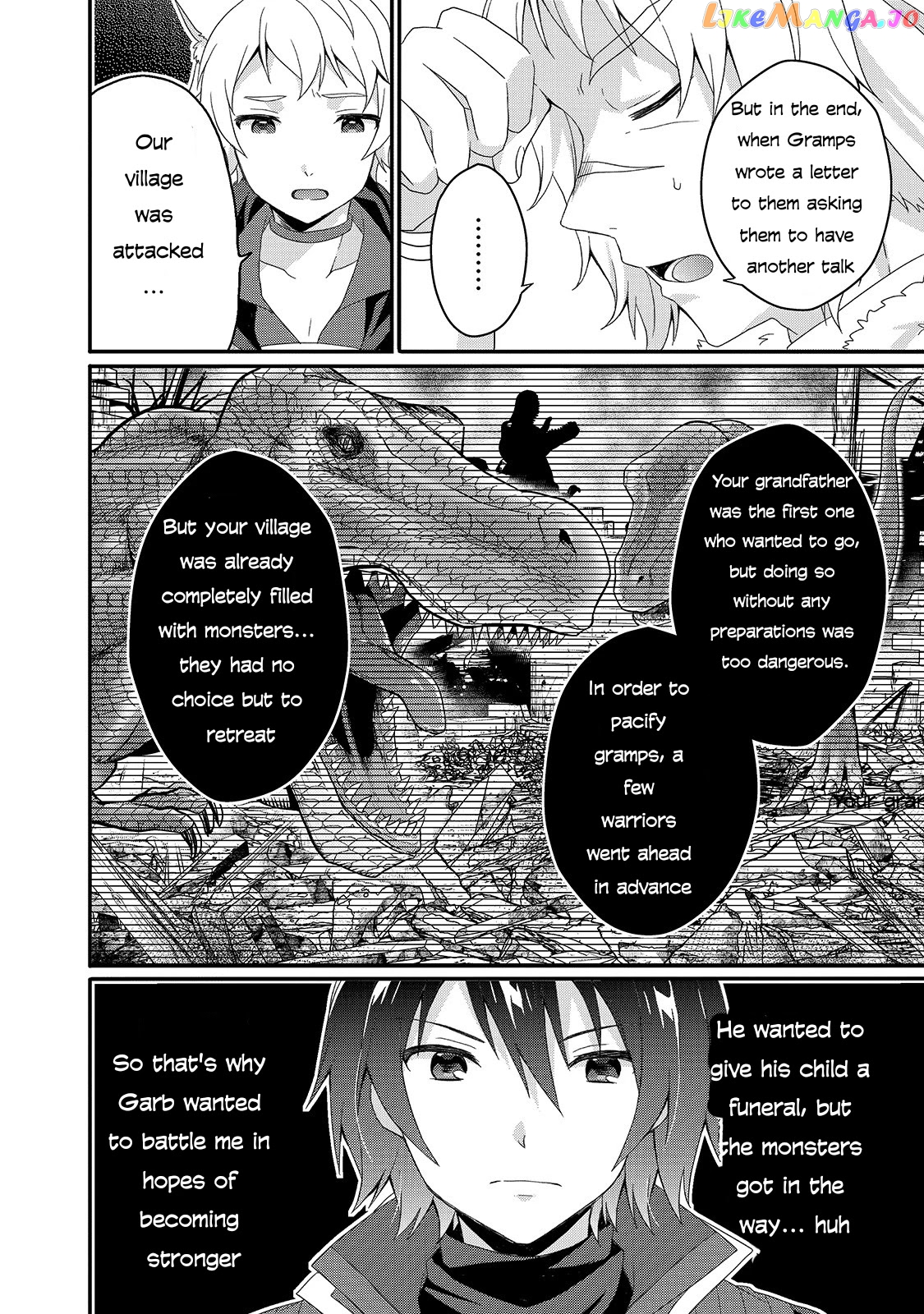 World Teacher – Isekaishiki Kyouiku Agent chapter 42 - page 18