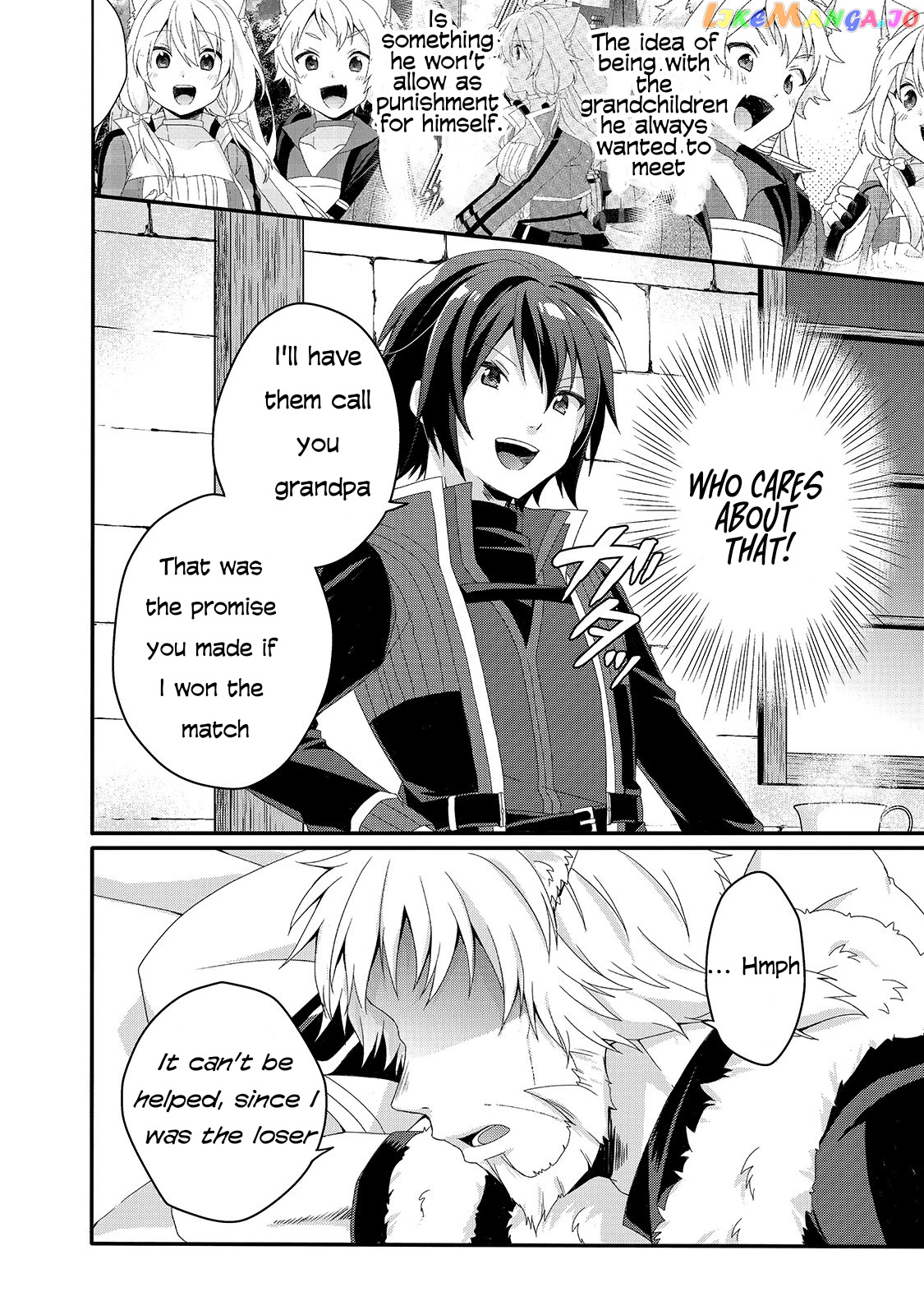 World Teacher – Isekaishiki Kyouiku Agent chapter 42 - page 20