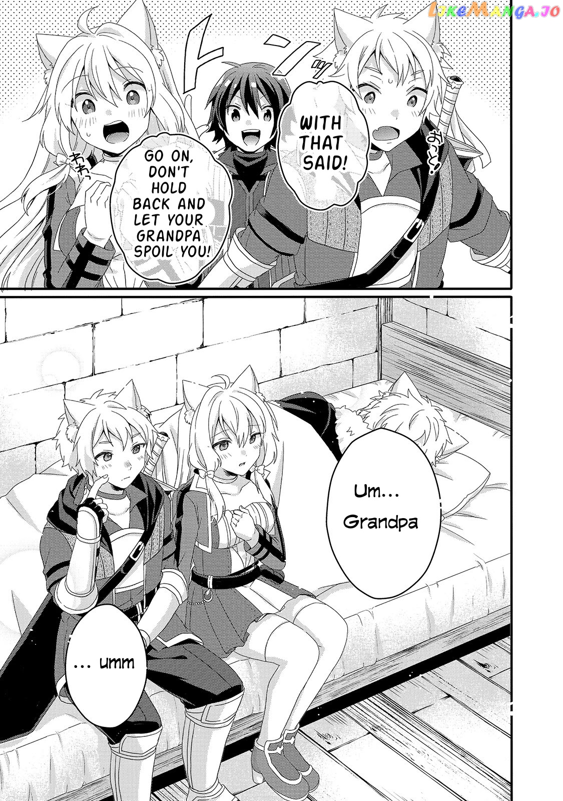 World Teacher – Isekaishiki Kyouiku Agent chapter 42 - page 21