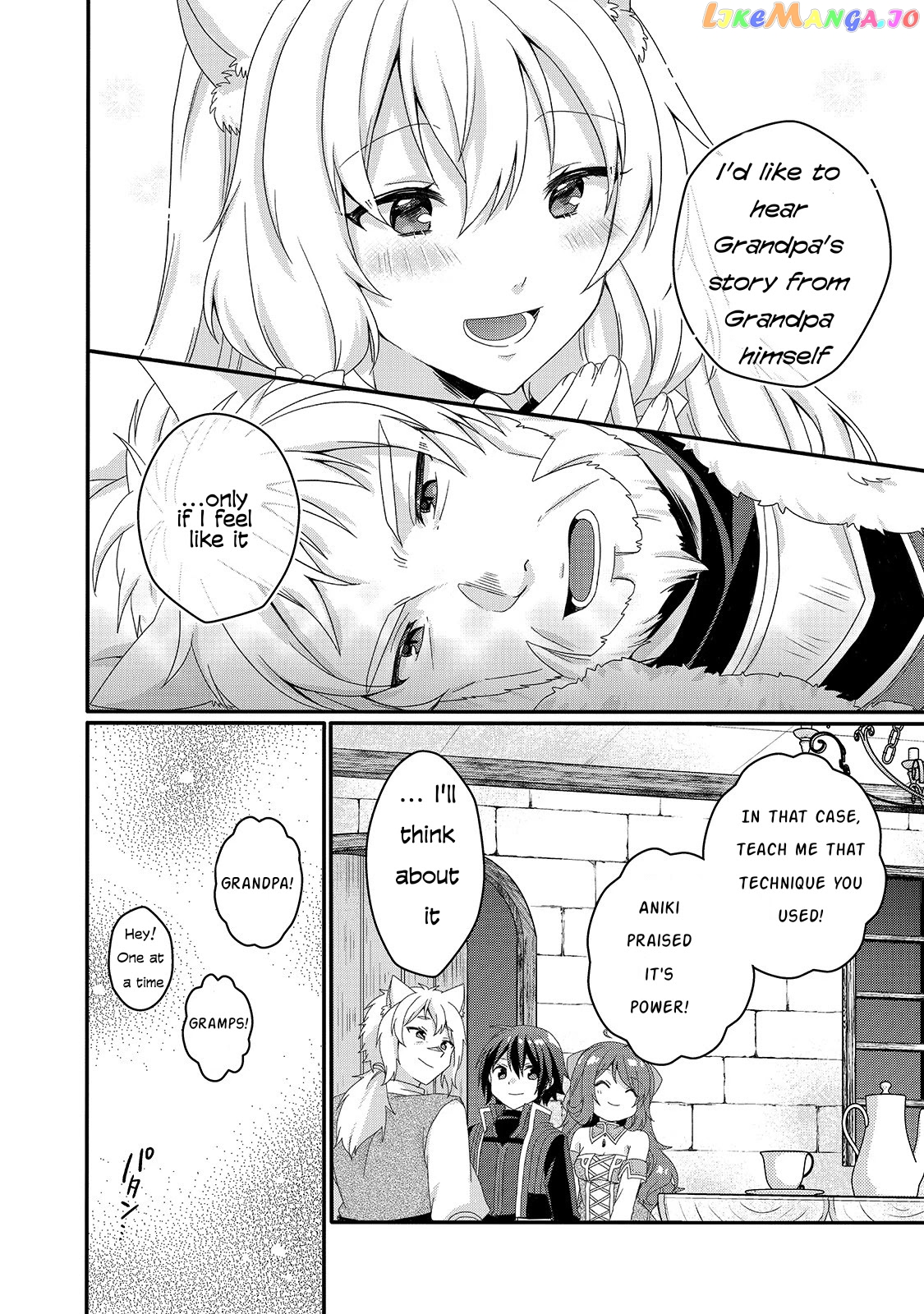 World Teacher – Isekaishiki Kyouiku Agent chapter 42 - page 22