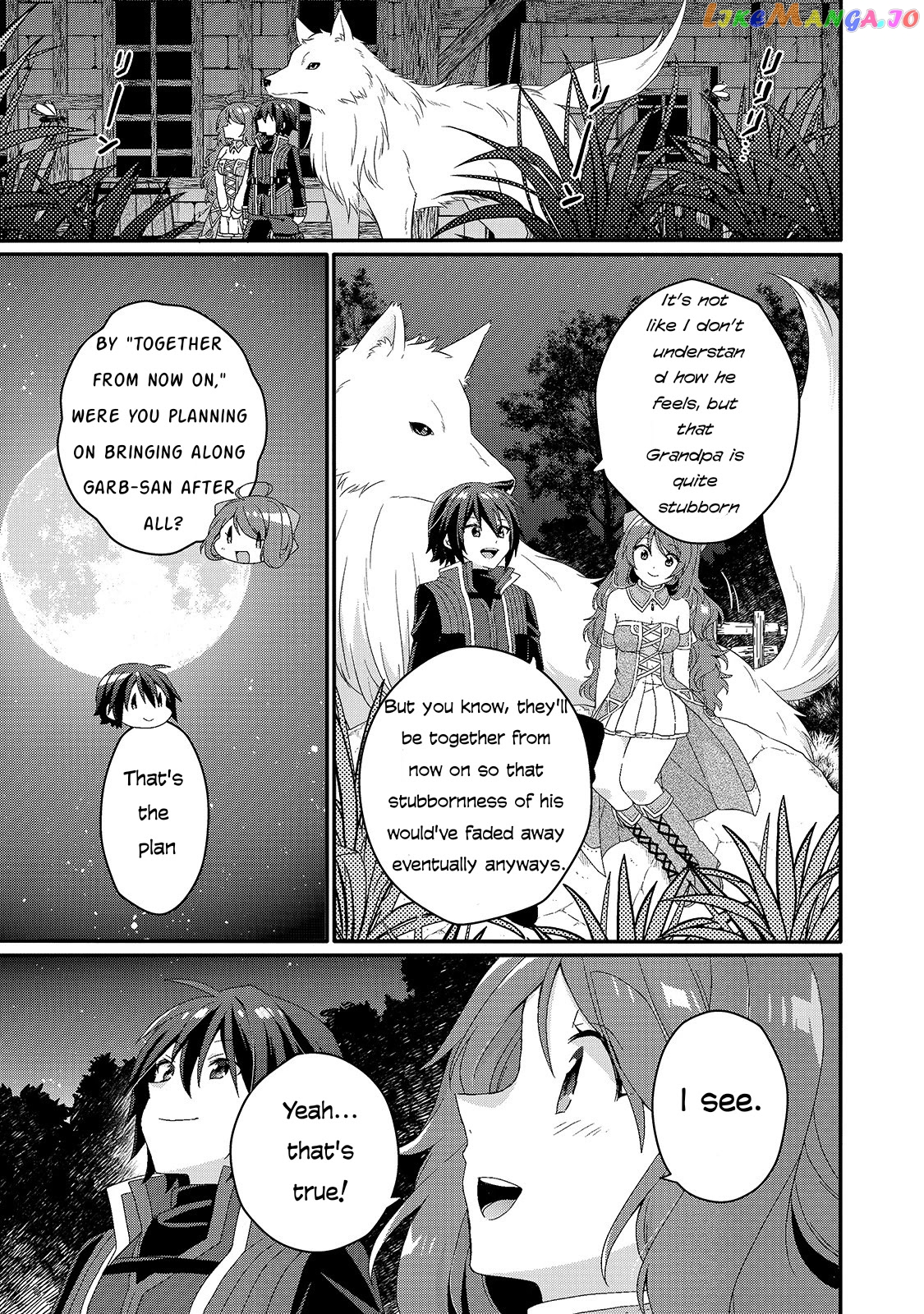 World Teacher – Isekaishiki Kyouiku Agent chapter 42 - page 23