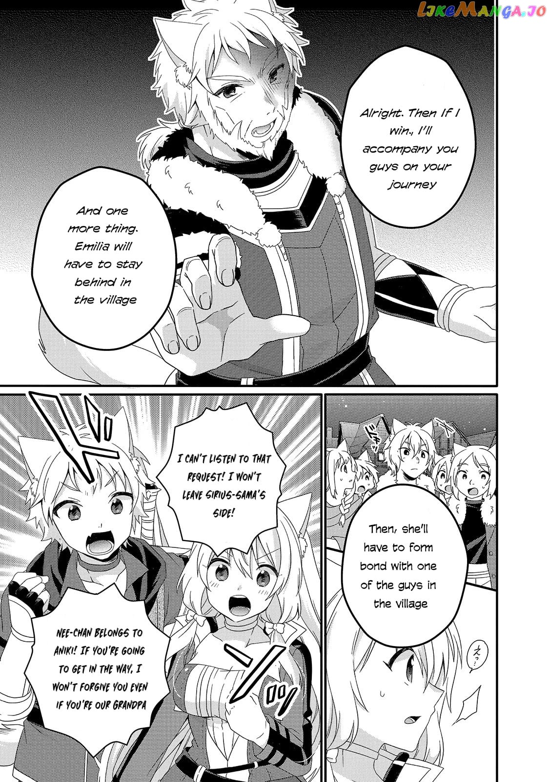 World Teacher – Isekaishiki Kyouiku Agent chapter 42 - page 3