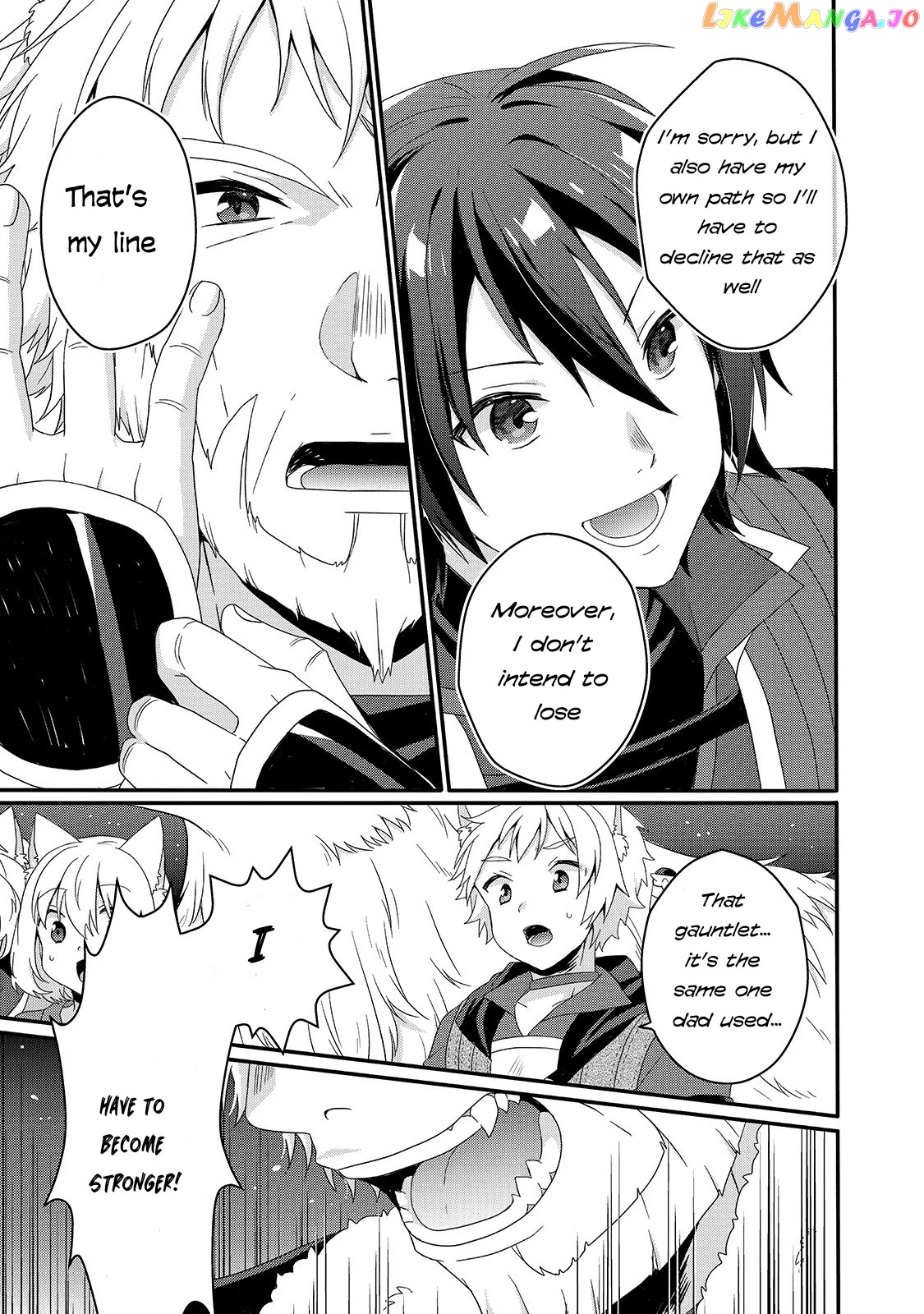 World Teacher – Isekaishiki Kyouiku Agent chapter 42 - page 5