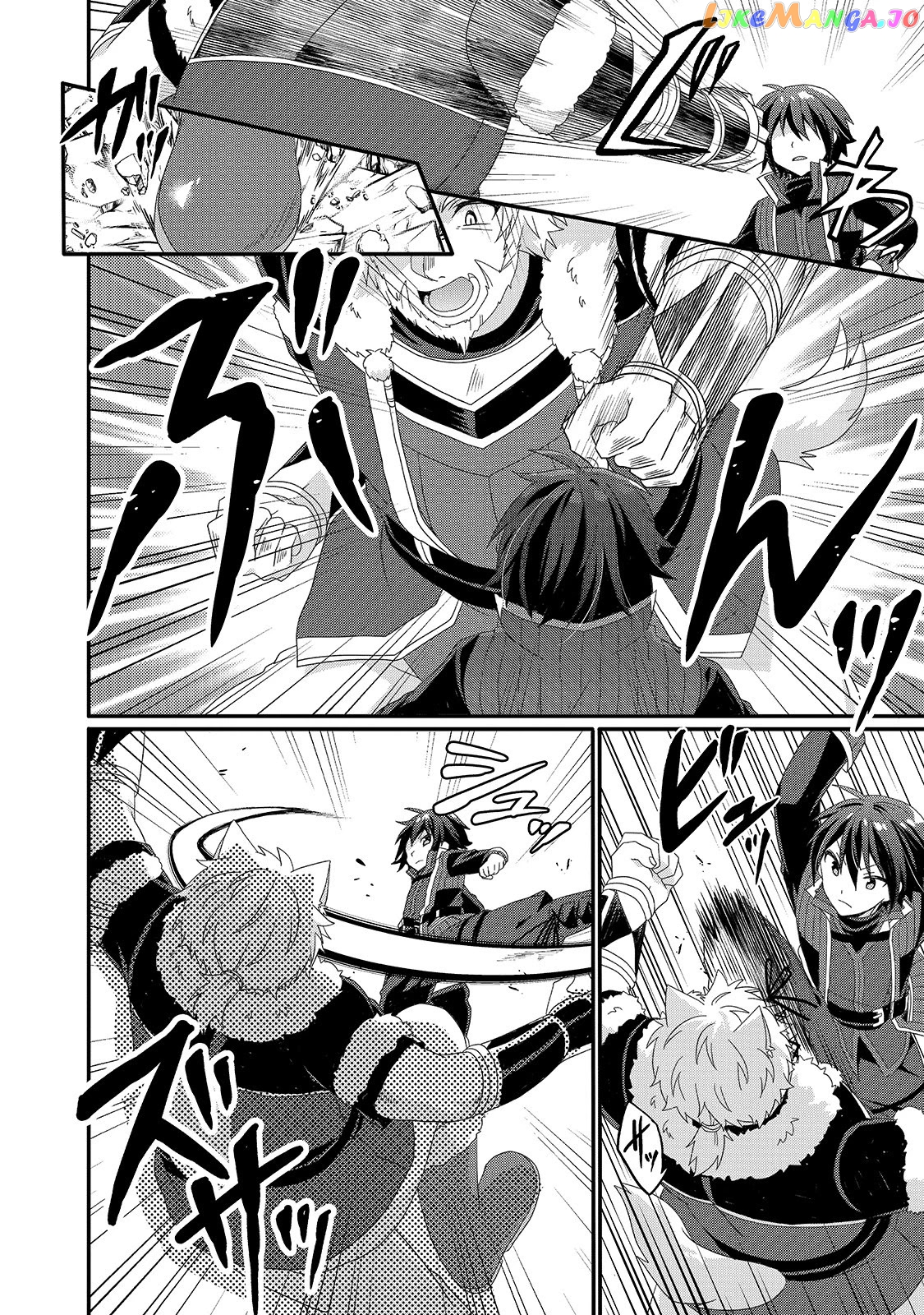 World Teacher – Isekaishiki Kyouiku Agent chapter 42 - page 6