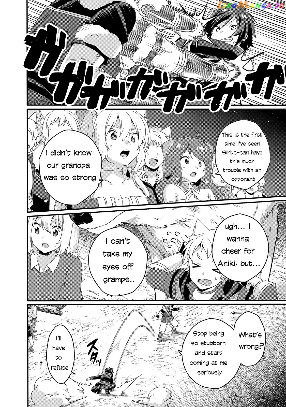 World Teacher – Isekaishiki Kyouiku Agent chapter 42 - page 8