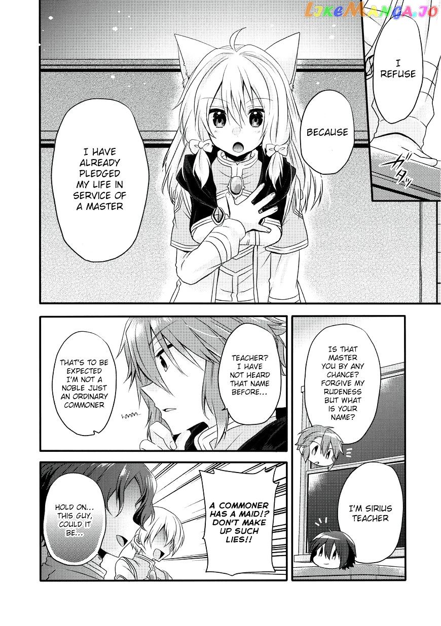 World Teacher – Isekaishiki Kyouiku Agent chapter 7 - page 18