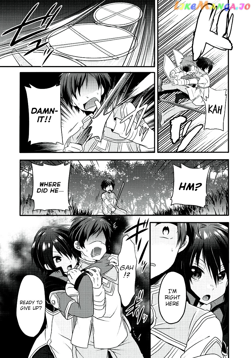 World Teacher – Isekaishiki Kyouiku Agent chapter 7 - page 27