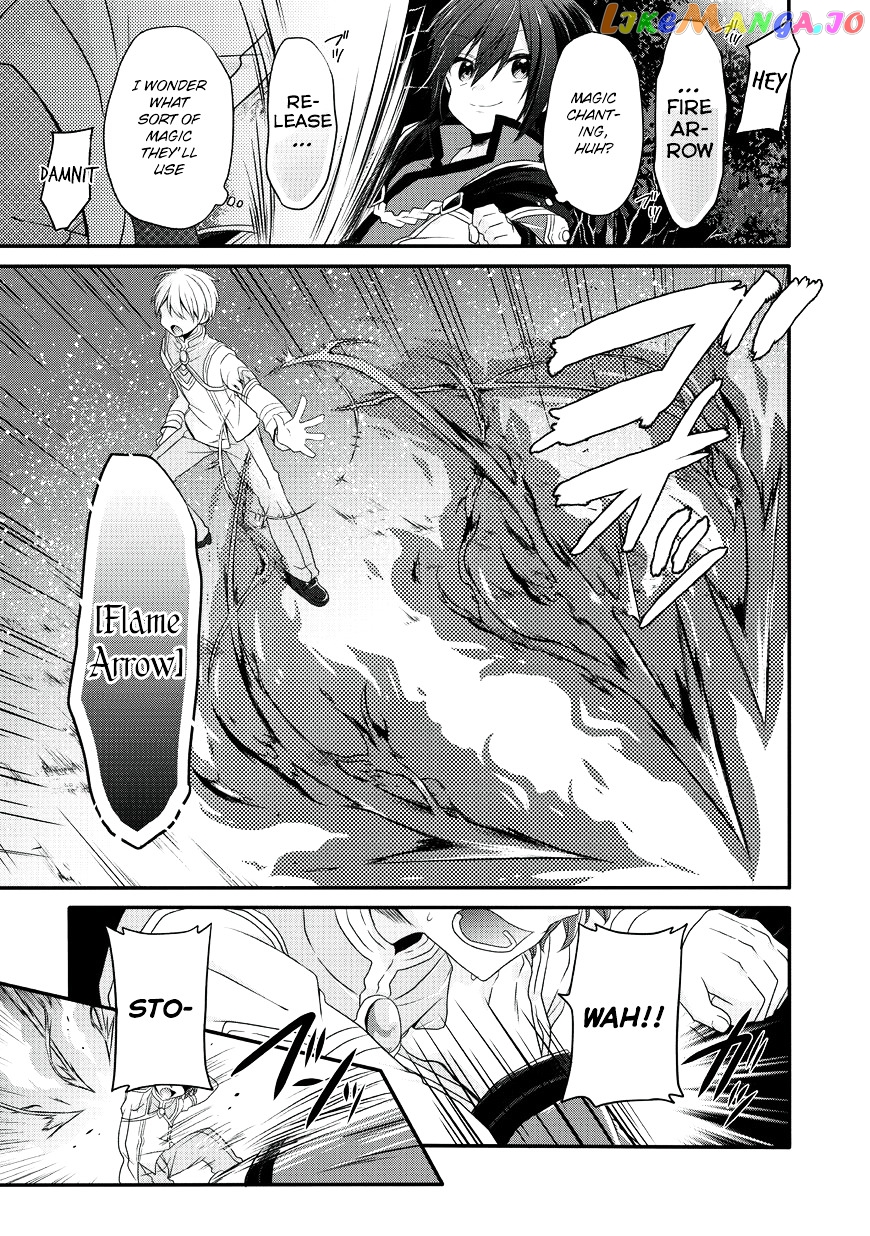 World Teacher – Isekaishiki Kyouiku Agent chapter 7 - page 29