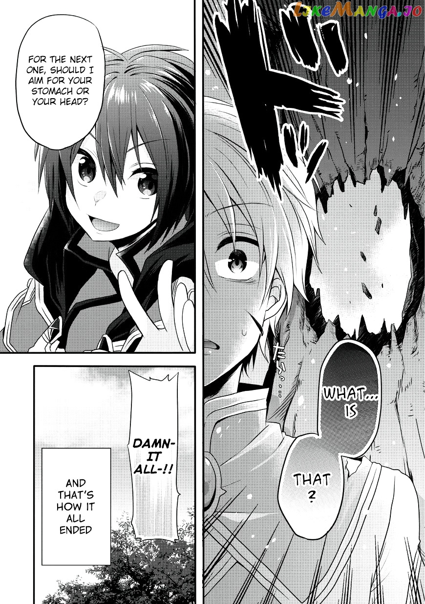 World Teacher – Isekaishiki Kyouiku Agent chapter 7 - page 31