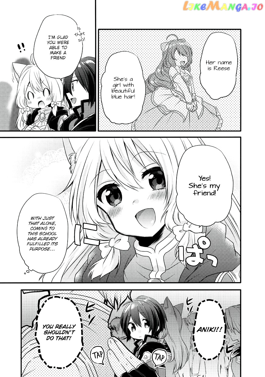 World Teacher – Isekaishiki Kyouiku Agent chapter 7 - page 7