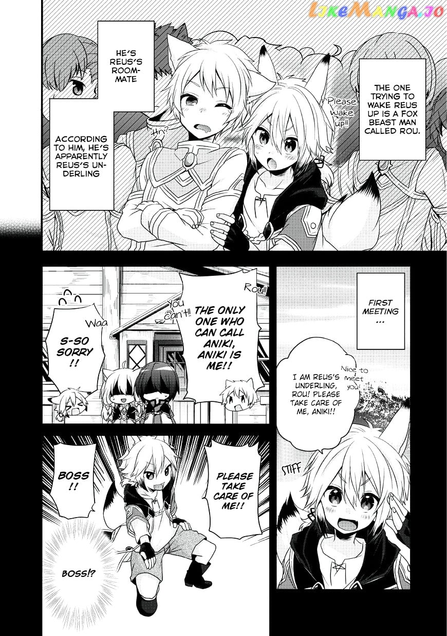 World Teacher – Isekaishiki Kyouiku Agent chapter 7 - page 8