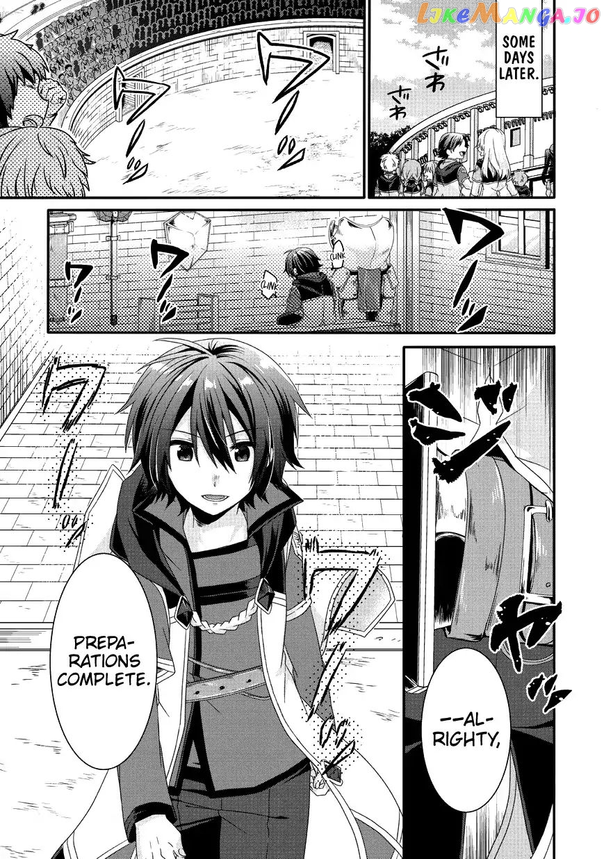 World Teacher – Isekaishiki Kyouiku Agent chapter 24 - page 22