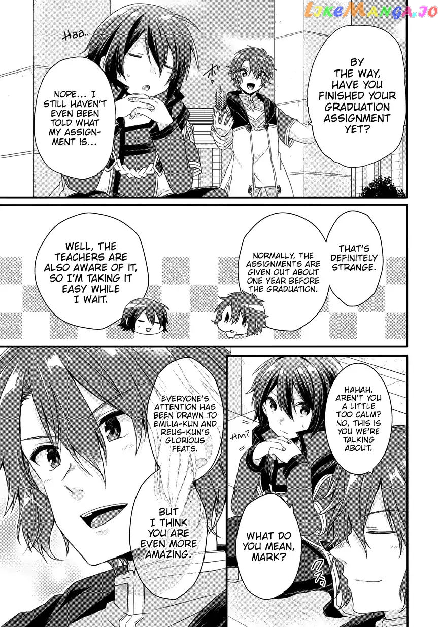 World Teacher – Isekaishiki Kyouiku Agent chapter 24 - page 6