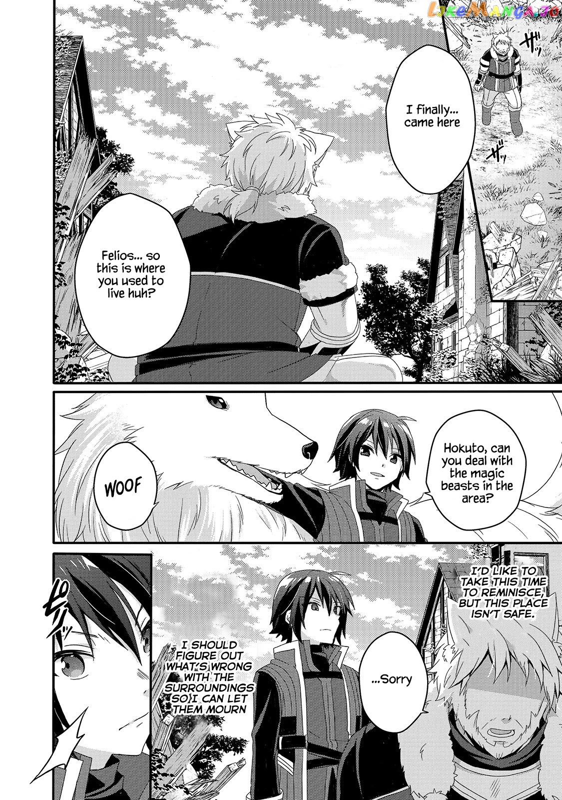 World Teacher – Isekaishiki Kyouiku Agent chapter 43 - page 10