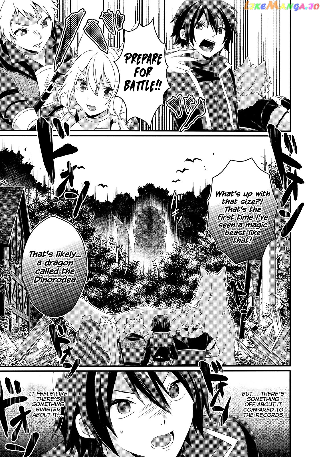World Teacher – Isekaishiki Kyouiku Agent chapter 43 - page 11