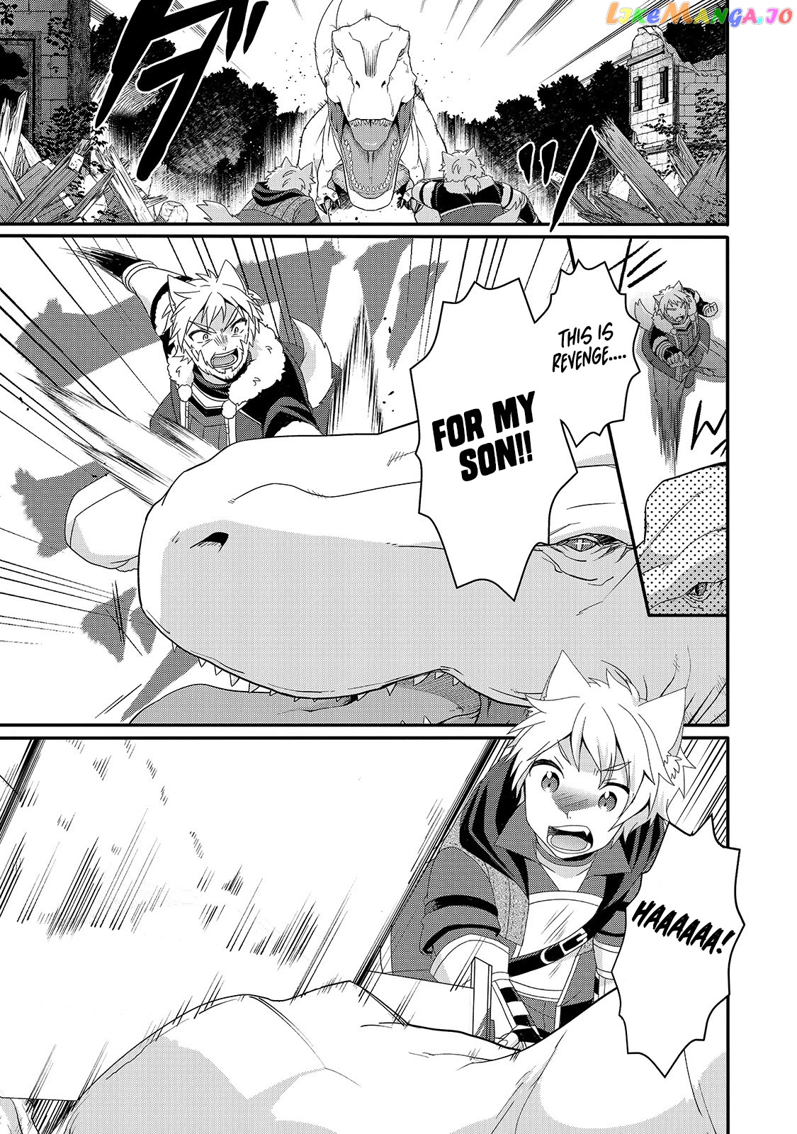 World Teacher – Isekaishiki Kyouiku Agent chapter 43 - page 15