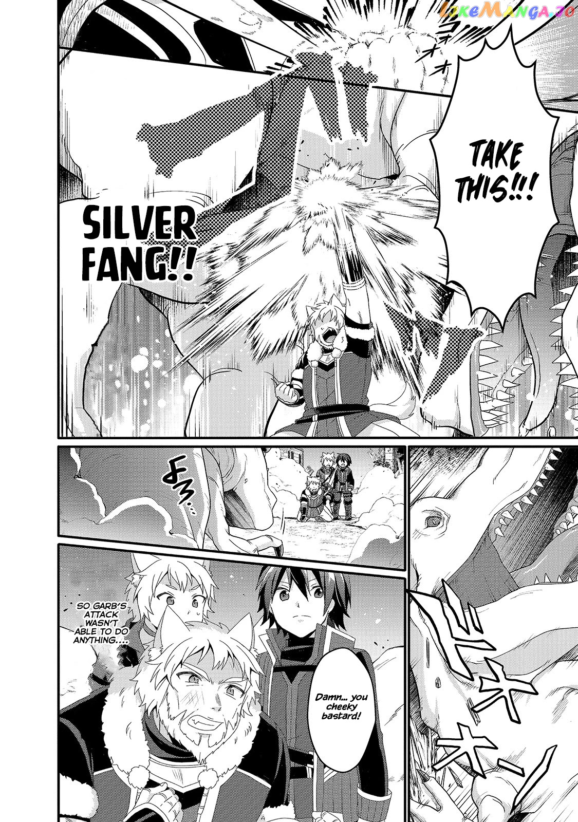 World Teacher – Isekaishiki Kyouiku Agent chapter 43 - page 18