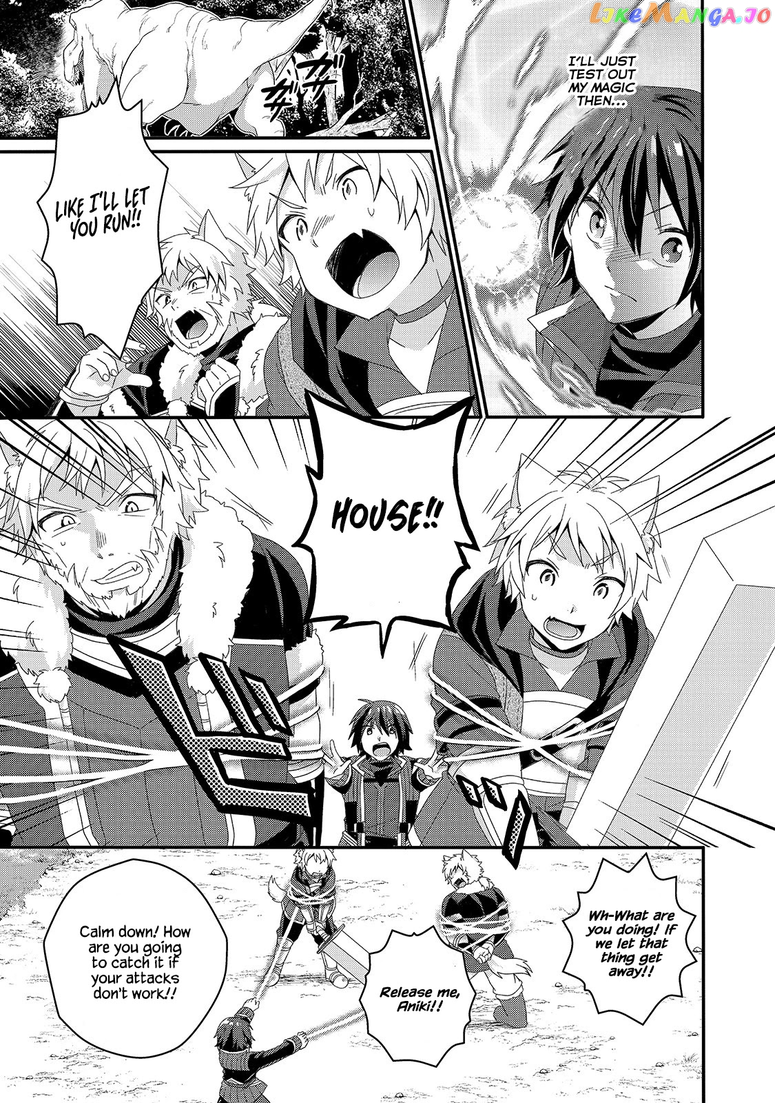 World Teacher – Isekaishiki Kyouiku Agent chapter 43 - page 19