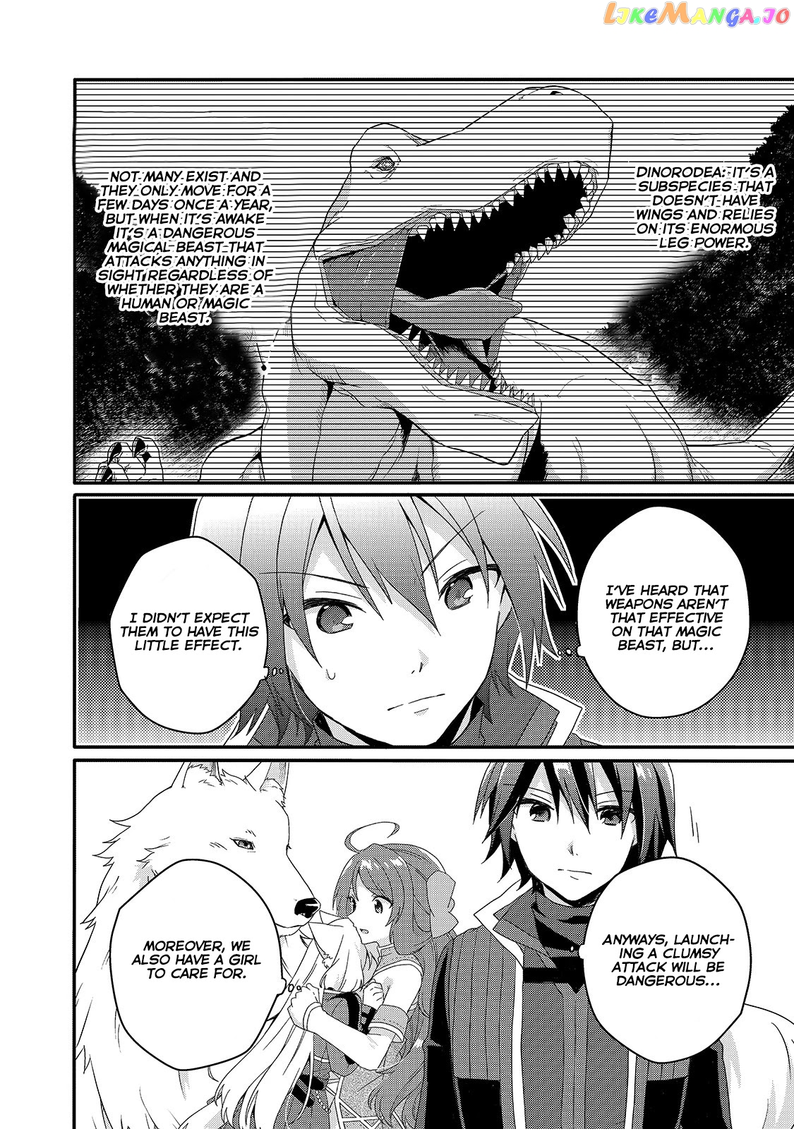 World Teacher – Isekaishiki Kyouiku Agent chapter 43 - page 20