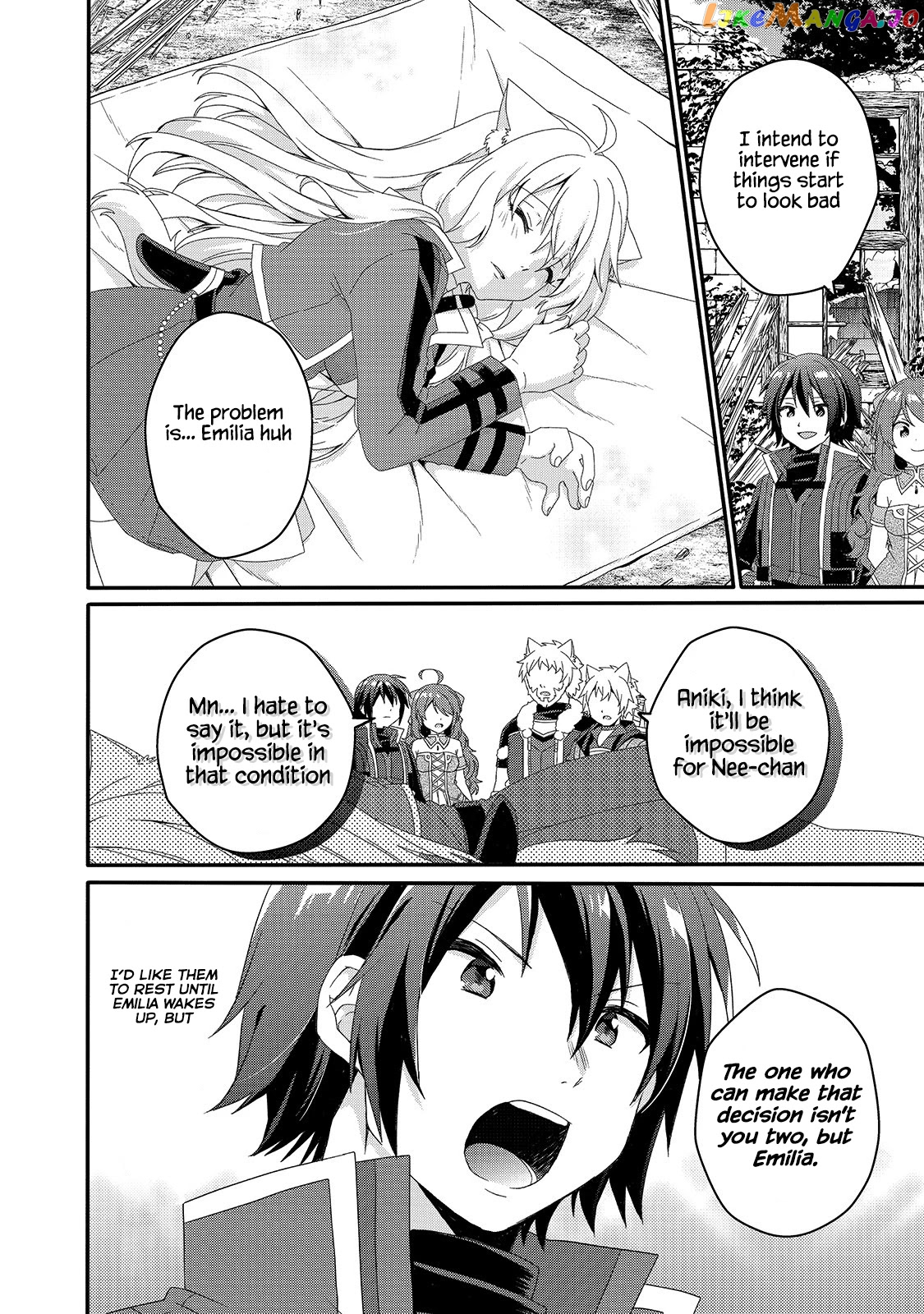 World Teacher – Isekaishiki Kyouiku Agent chapter 43 - page 26