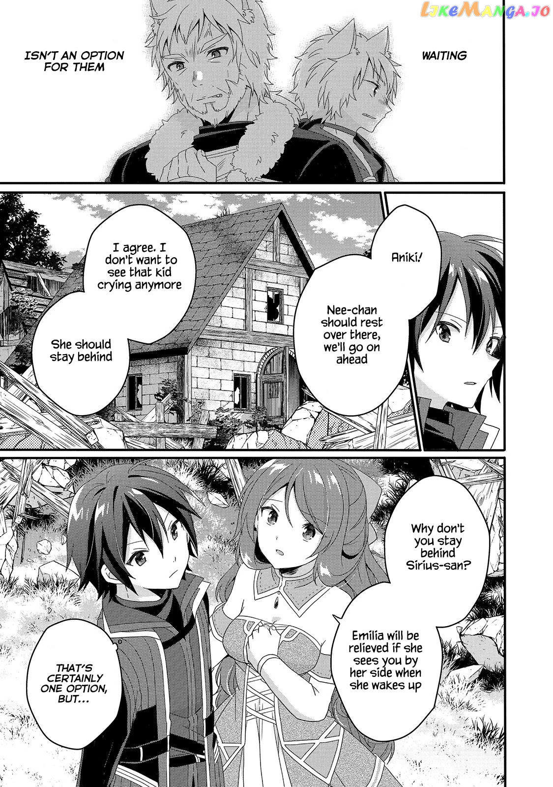 World Teacher – Isekaishiki Kyouiku Agent chapter 43 - page 27