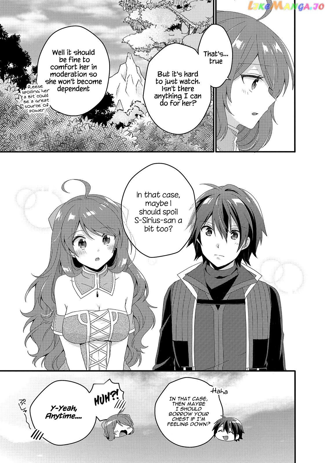World Teacher – Isekaishiki Kyouiku Agent chapter 43 - page 3