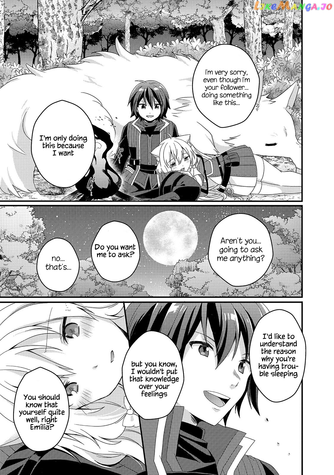 World Teacher – Isekaishiki Kyouiku Agent chapter 43 - page 5