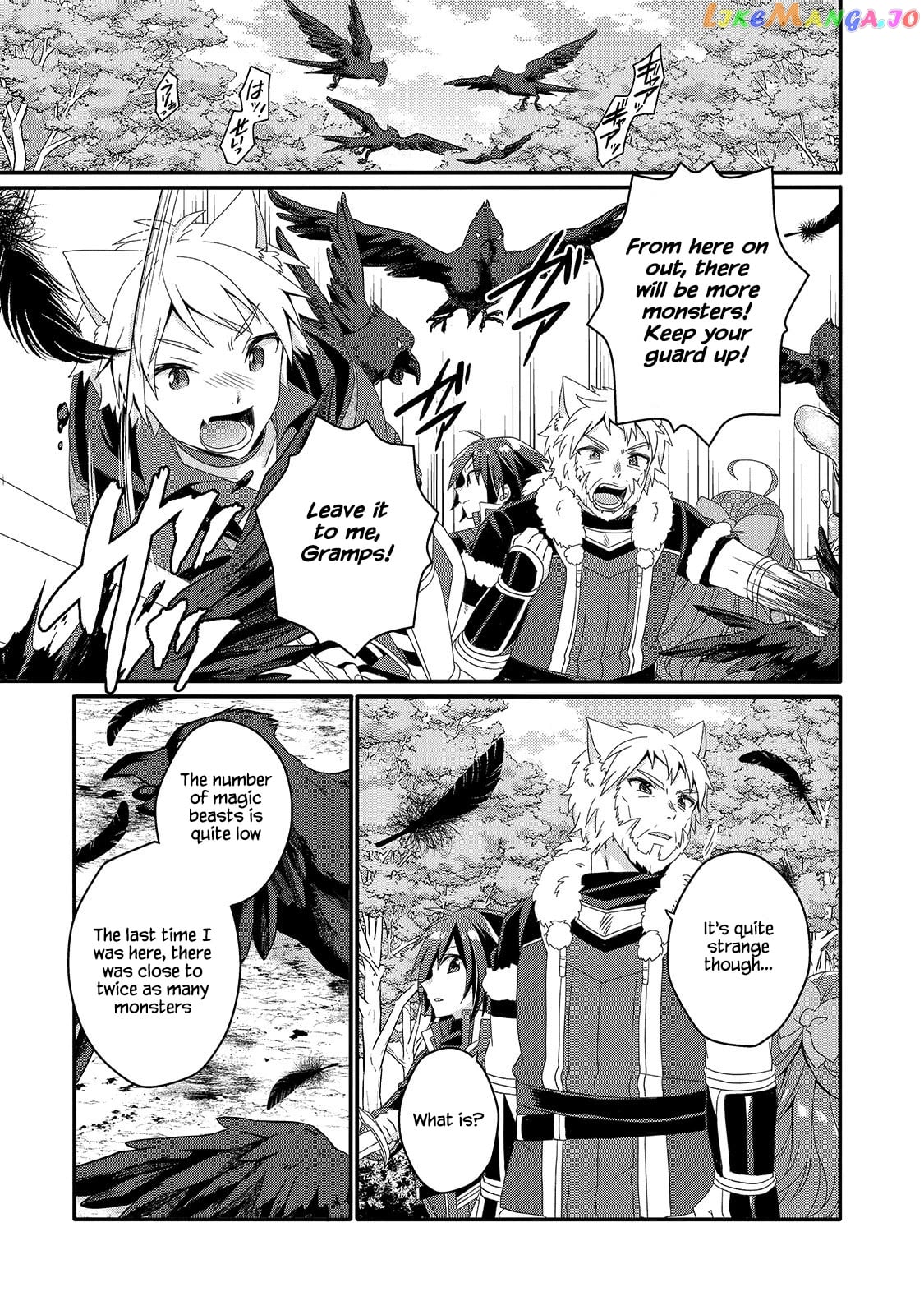 World Teacher – Isekaishiki Kyouiku Agent chapter 43 - page 7