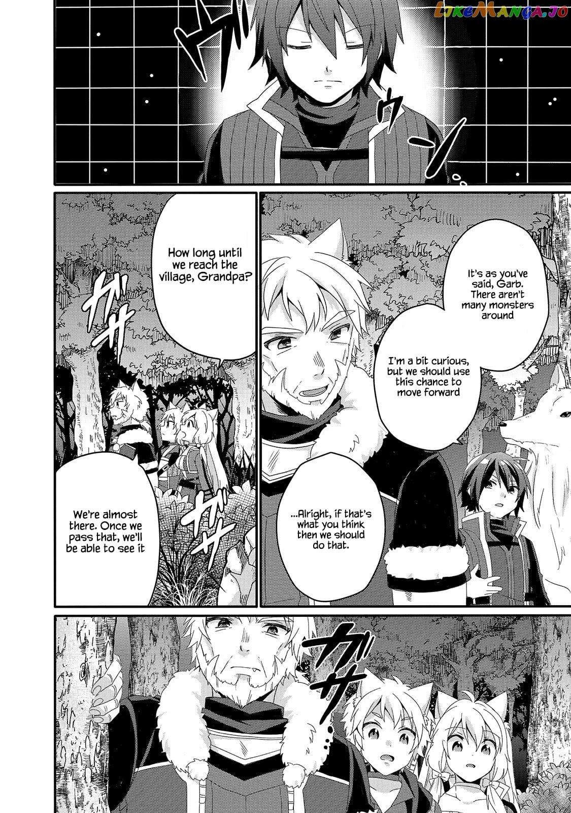 World Teacher – Isekaishiki Kyouiku Agent chapter 43 - page 8