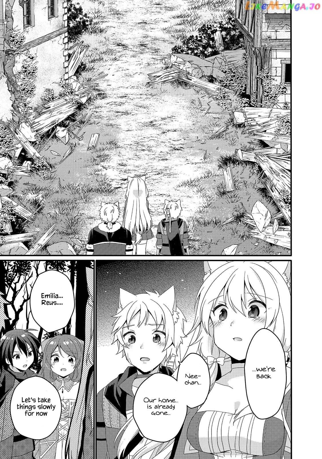 World Teacher – Isekaishiki Kyouiku Agent chapter 43 - page 9