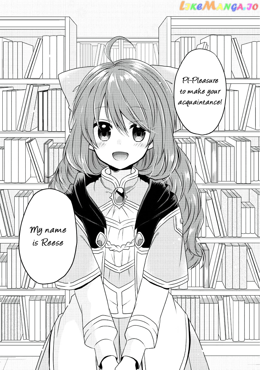 World Teacher – Isekaishiki Kyouiku Agent chapter 8 - page 12