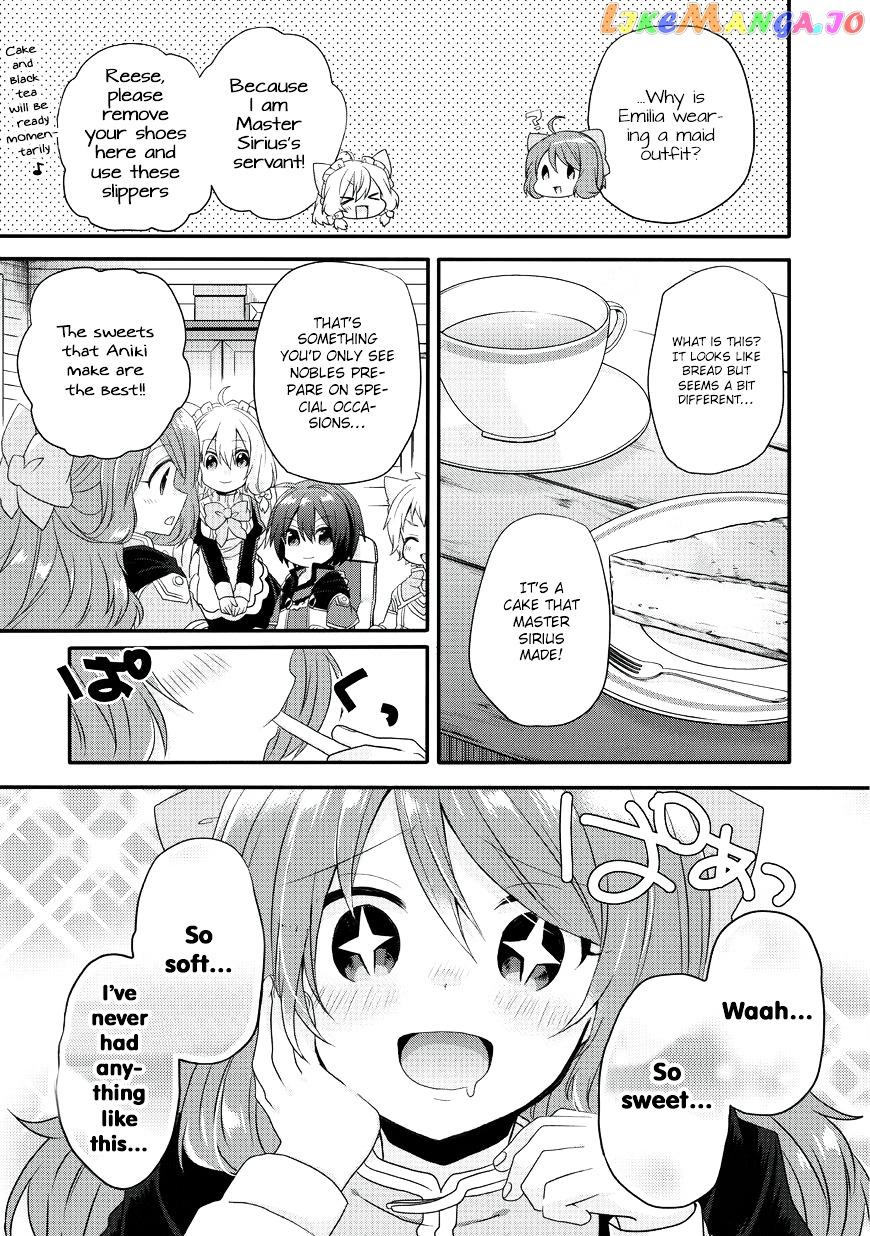 World Teacher – Isekaishiki Kyouiku Agent chapter 8 - page 16