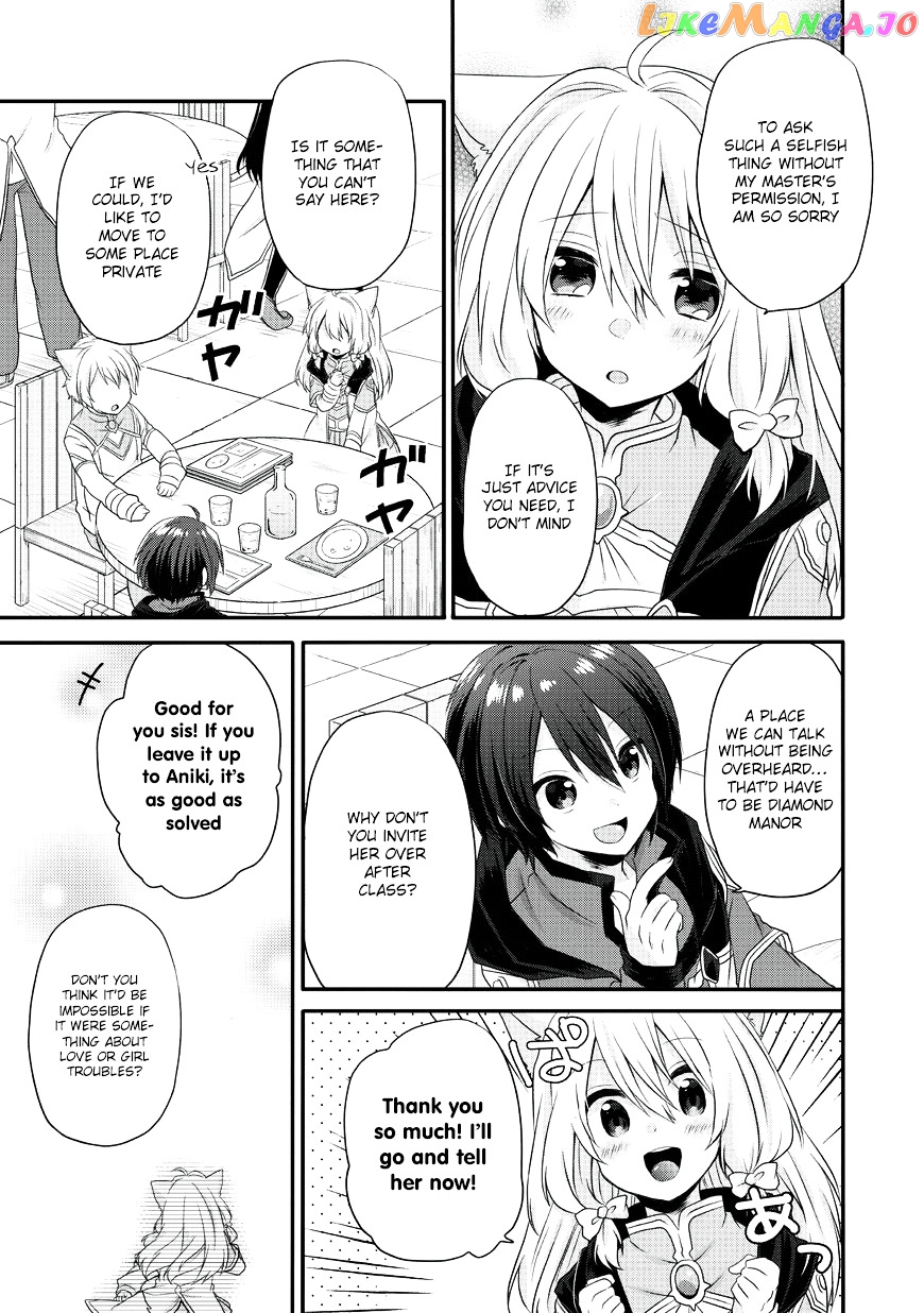 World Teacher – Isekaishiki Kyouiku Agent chapter 8 - page 4