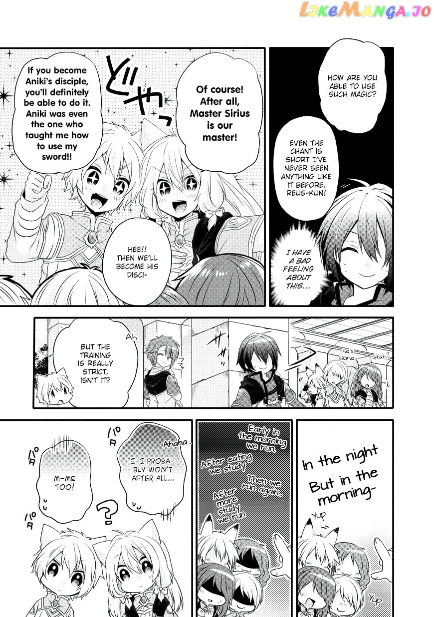 World Teacher – Isekaishiki Kyouiku Agent chapter 8 - page 8