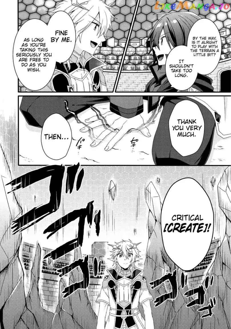 World Teacher – Isekaishiki Kyouiku Agent chapter 25 - page 15