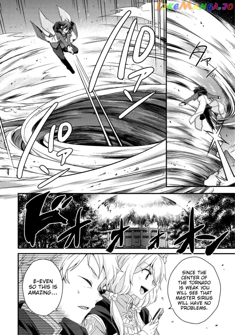 World Teacher – Isekaishiki Kyouiku Agent chapter 25 - page 19