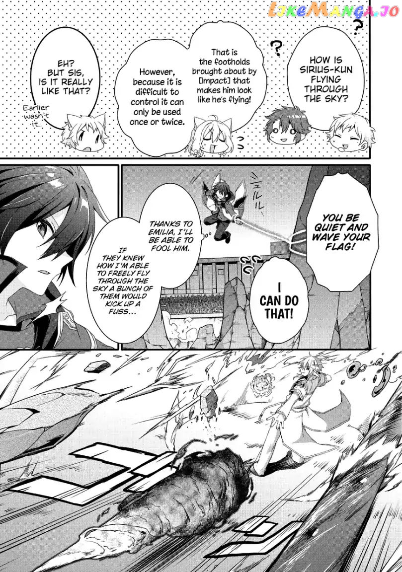 World Teacher – Isekaishiki Kyouiku Agent chapter 25 - page 20