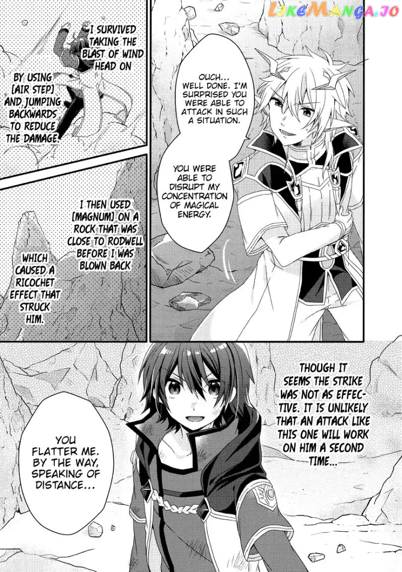 World Teacher – Isekaishiki Kyouiku Agent chapter 25 - page 26