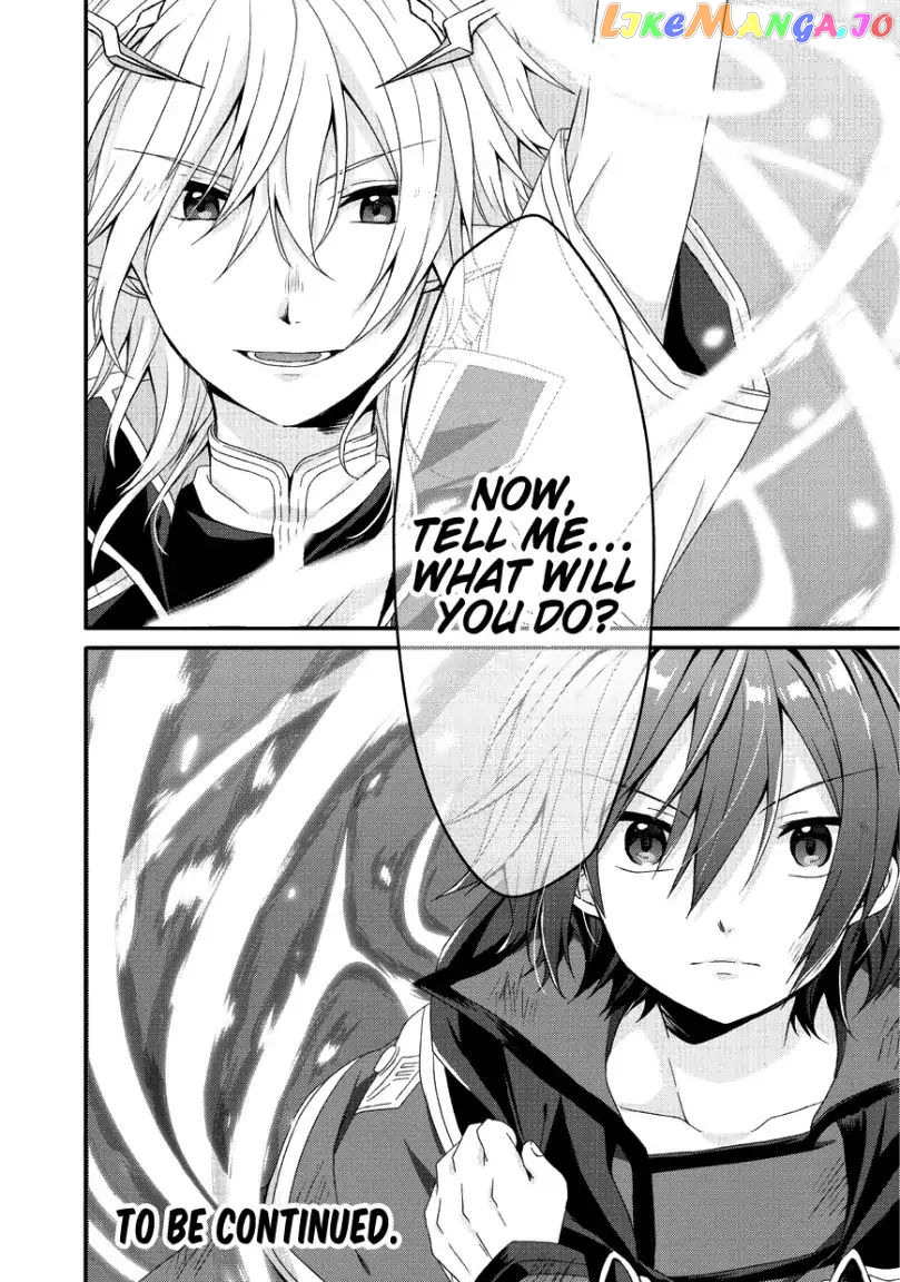 World Teacher – Isekaishiki Kyouiku Agent chapter 25 - page 29